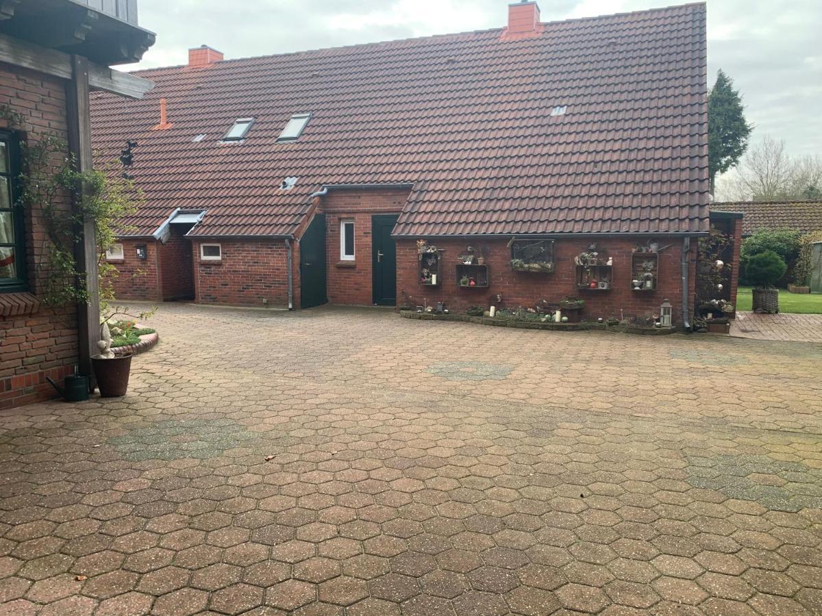 Ferienwohnung Hage Exterior photo