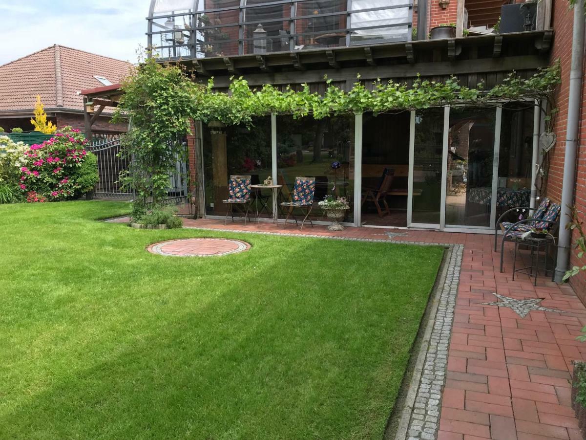 Ferienwohnung Hage Exterior photo